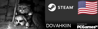 DOVAHKIIN Steam Signature