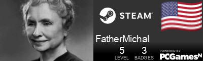 FatherMichal Steam Signature