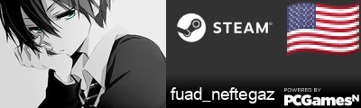 fuad_neftegaz Steam Signature