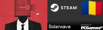 Solarwave Steam Signature