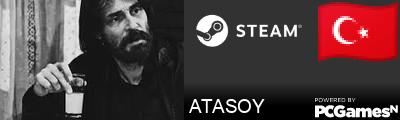 ATASOY Steam Signature