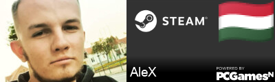 AleX Steam Signature
