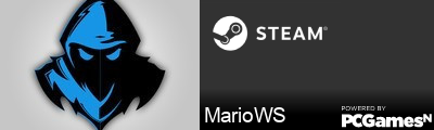 MarioWS Steam Signature