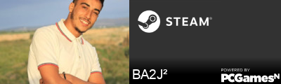 BA2J² Steam Signature