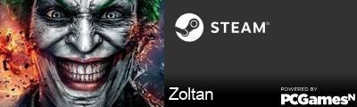 Zoltan Steam Signature