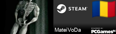 MateiVoDa Steam Signature