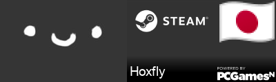Hoxfly Steam Signature