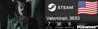Velominati_9693 Steam Signature