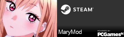 MaryMod Steam Signature