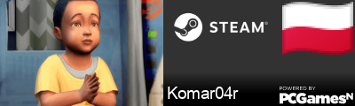 Komar04r Steam Signature