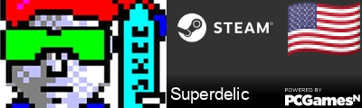 Superdelic Steam Signature