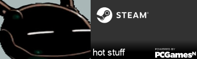 hot stuff Steam Signature