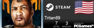Tritan69 Steam Signature