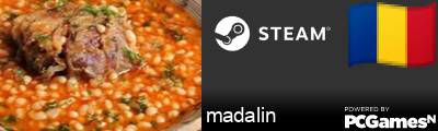 madalin Steam Signature