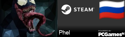Phel Steam Signature