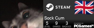 Sock Cum Steam Signature