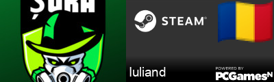 Iuliand Steam Signature