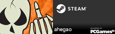 ahegao Steam Signature
