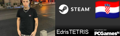 EdrisTETRIS Steam Signature