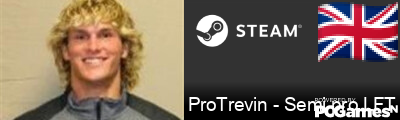ProTrevin - Semi pro LFT Steam Signature