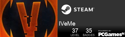 IVeMe Steam Signature