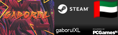 gaborulXL Steam Signature