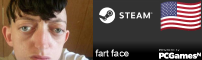fart face Steam Signature