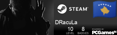 DRacuLa Steam Signature