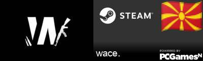 wace. Steam Signature