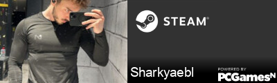 Sharkyaebl Steam Signature