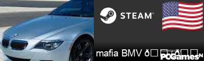 mafia BMV 👿👿👿👿👿 Steam Signature