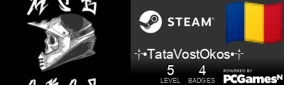 ༒•TataVostOkos•༒ Steam Signature