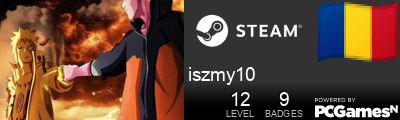 iszmy10 Steam Signature