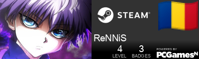 ReNNiS Steam Signature