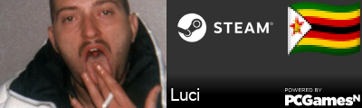 Luci Steam Signature