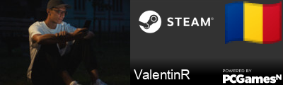ValentinR Steam Signature