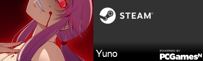 Yuno Steam Signature