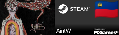 AintW Steam Signature