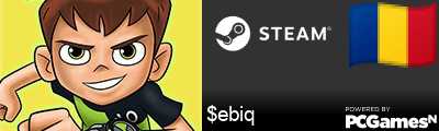 $ebiq Steam Signature