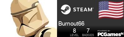 Burnout66 Steam Signature
