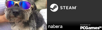 nabera Steam Signature