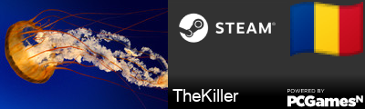 TheKiller Steam Signature