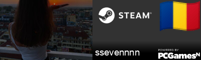 ssevennnn Steam Signature