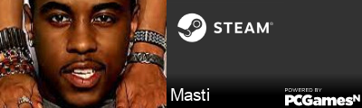 Masti Steam Signature