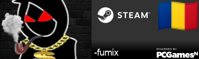-fumix Steam Signature