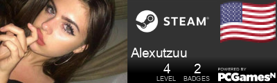 Alexutzuu Steam Signature