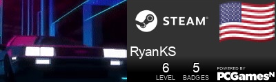 RyanKS Steam Signature