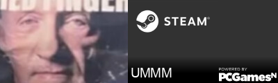 UMMM Steam Signature