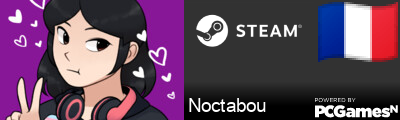 Noctabou Steam Signature