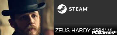 ZEUS-HARDY-1994( VITO CORLEONE) Steam Signature